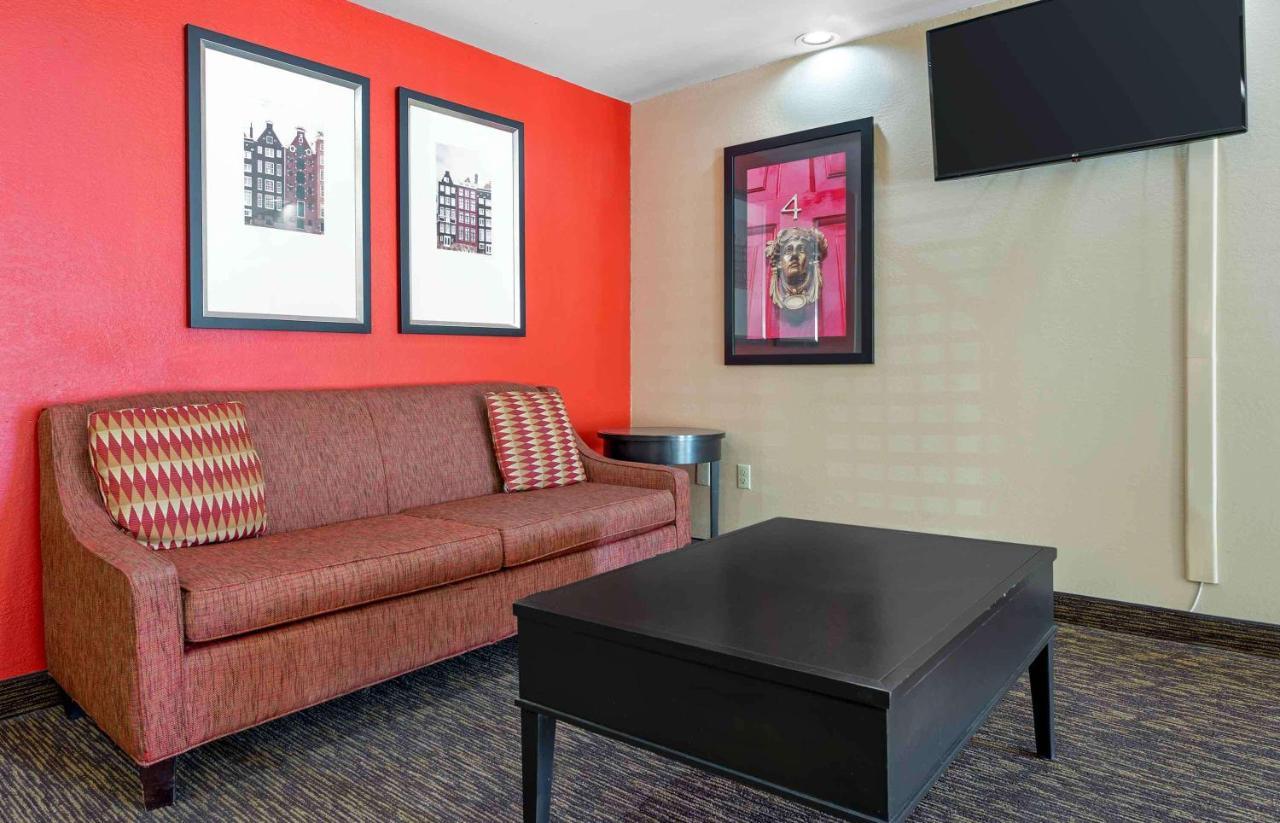 Extended Stay America Suites - Cincinnati - Blue Ash - Reagan Hwy Exterior foto