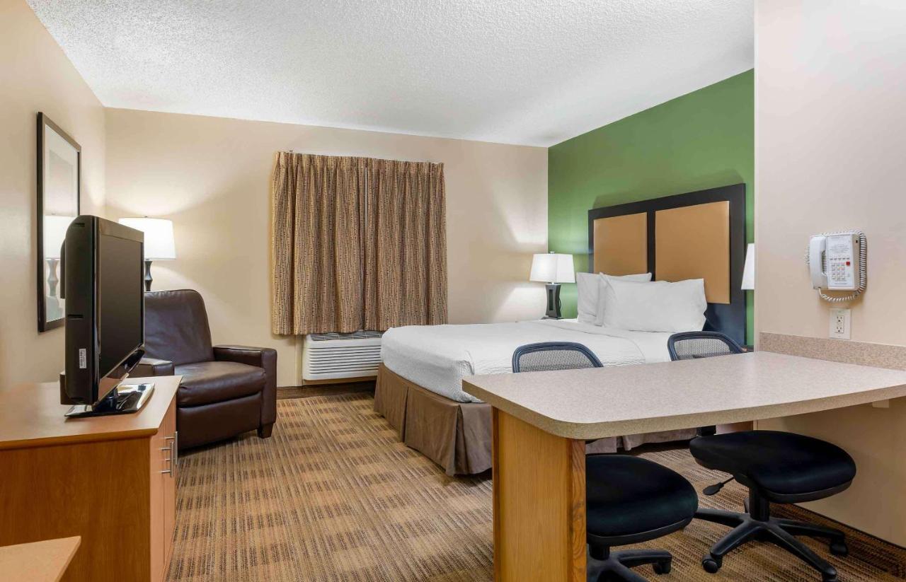 Extended Stay America Suites - Cincinnati - Blue Ash - Reagan Hwy Exterior foto