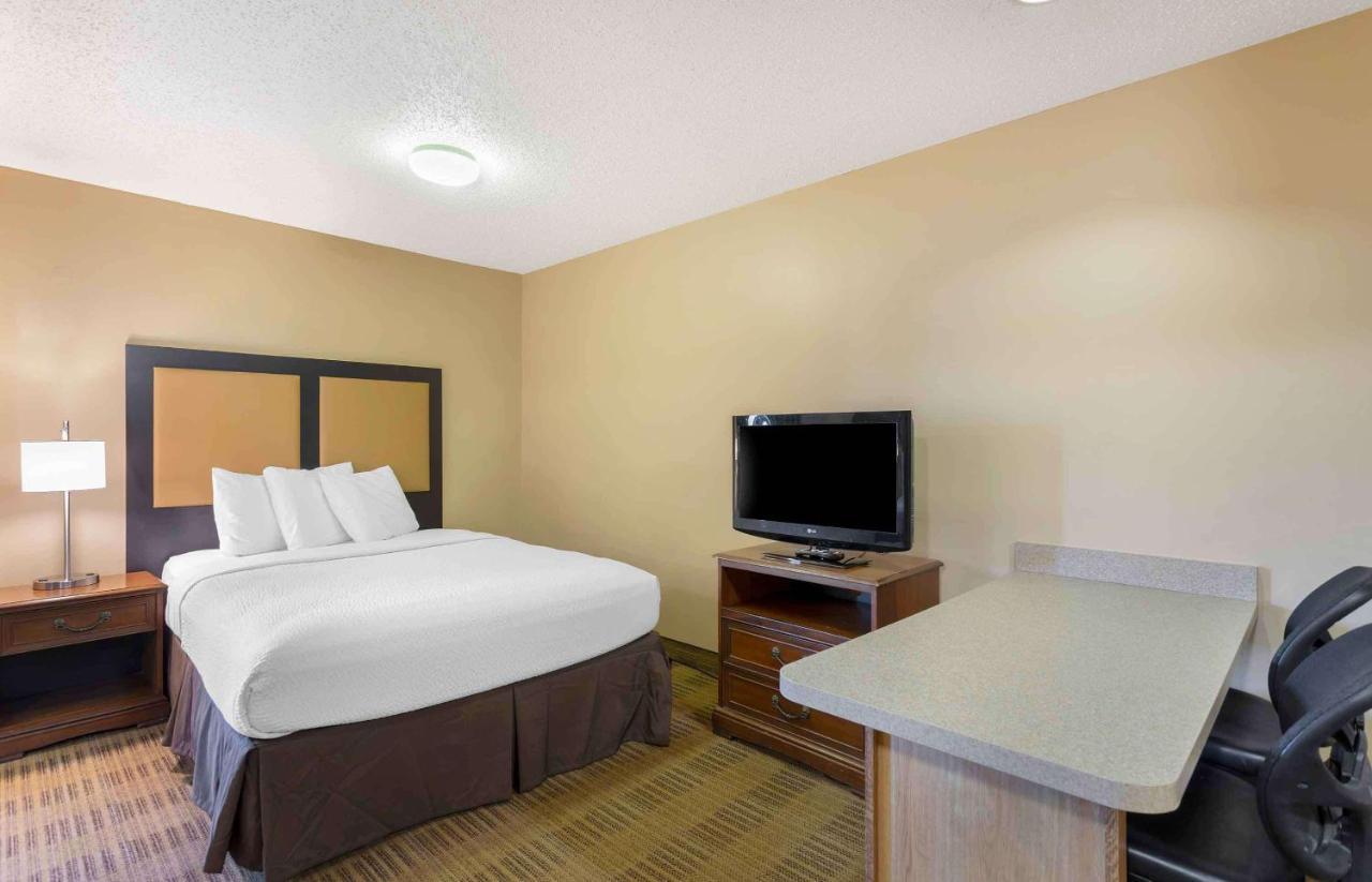 Extended Stay America Suites - Cincinnati - Blue Ash - Reagan Hwy Exterior foto