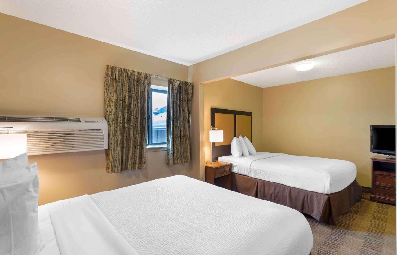 Extended Stay America Suites - Cincinnati - Blue Ash - Reagan Hwy Exterior foto